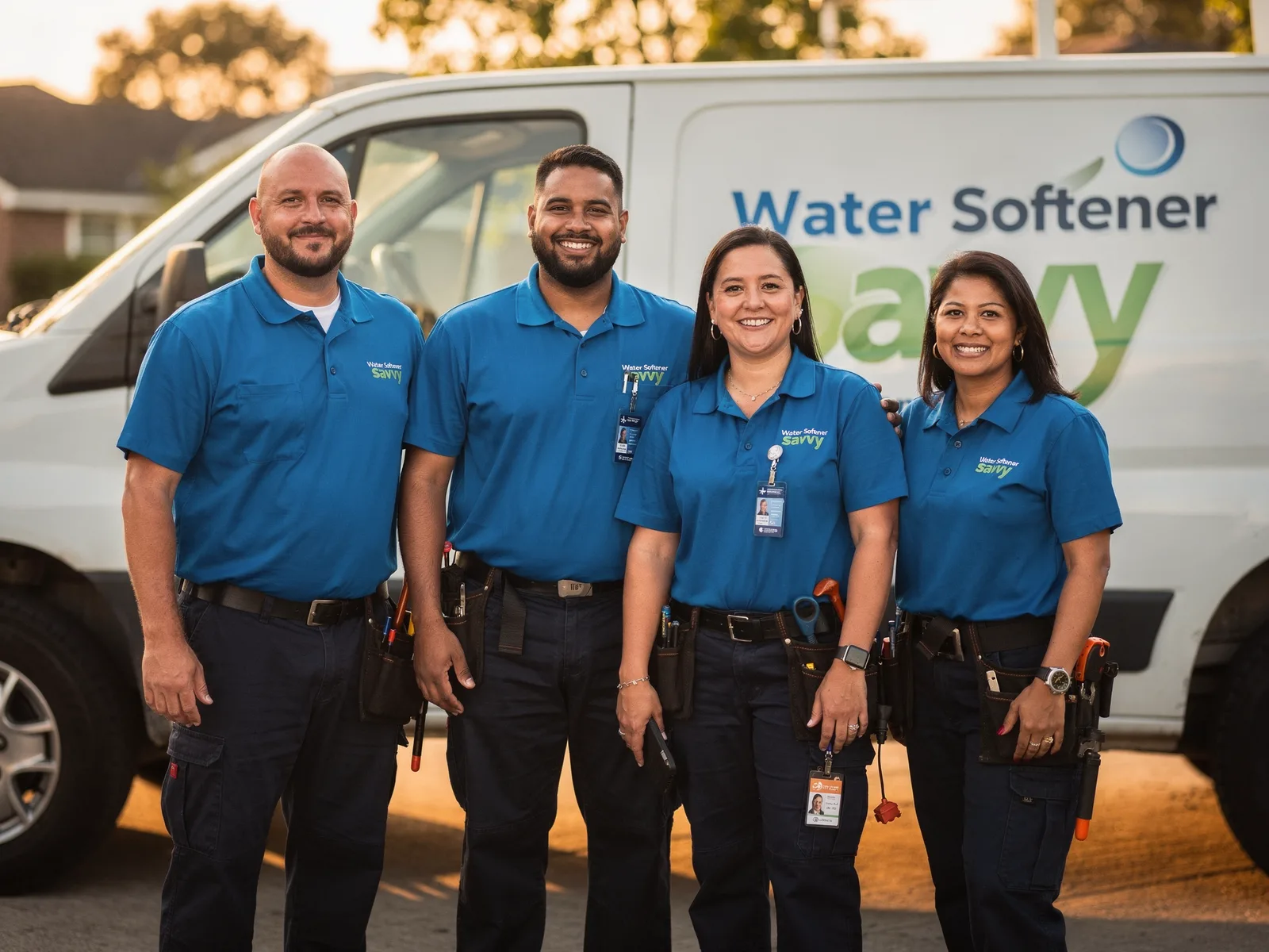 Water Softener Installation company in Mclean, NE