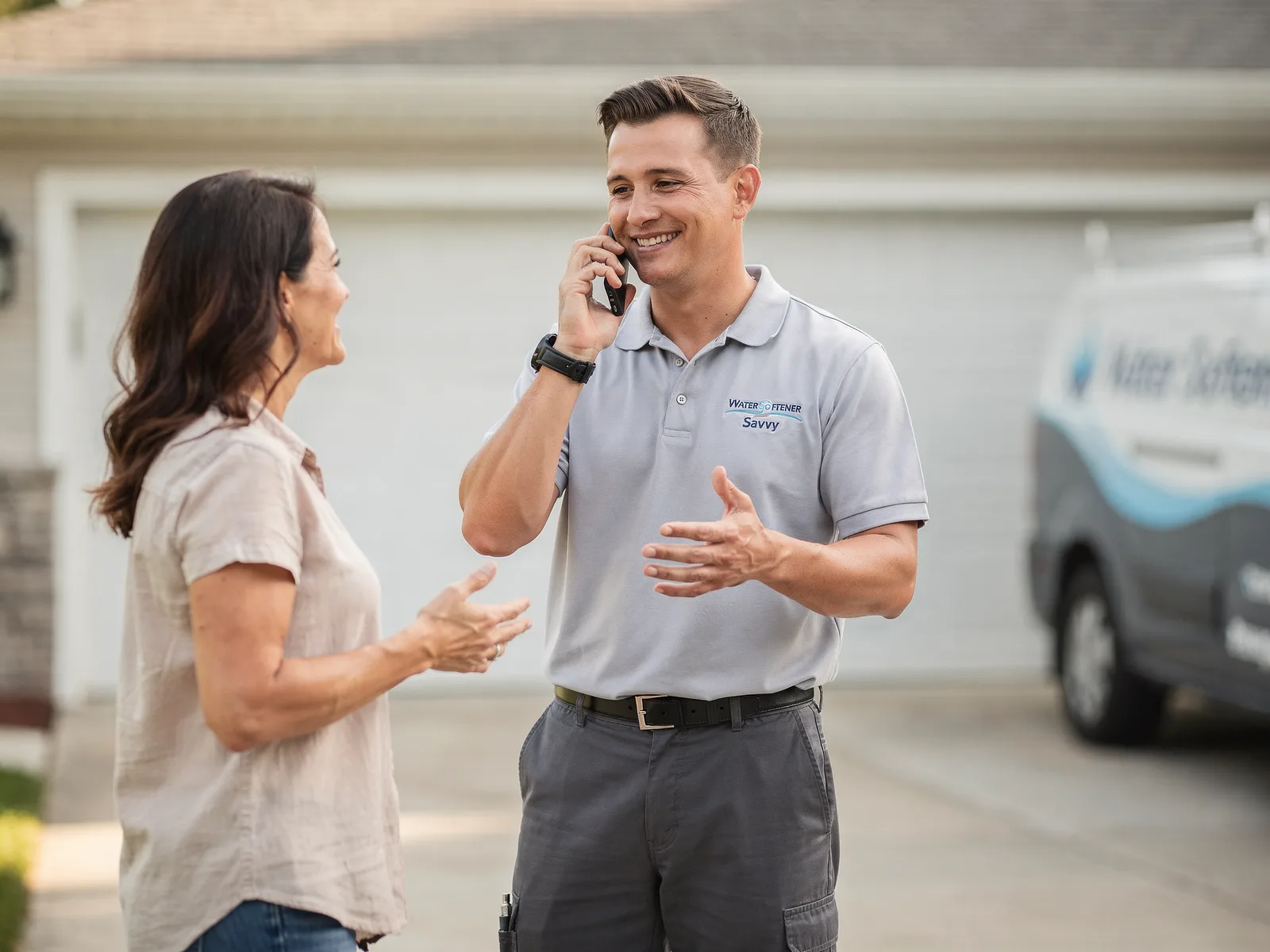Water Softener Installation Mclean, NE FAQs